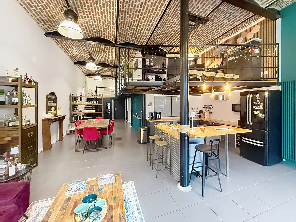 Loft à vendre sur Tourcoing Réf.V10009132 - 5