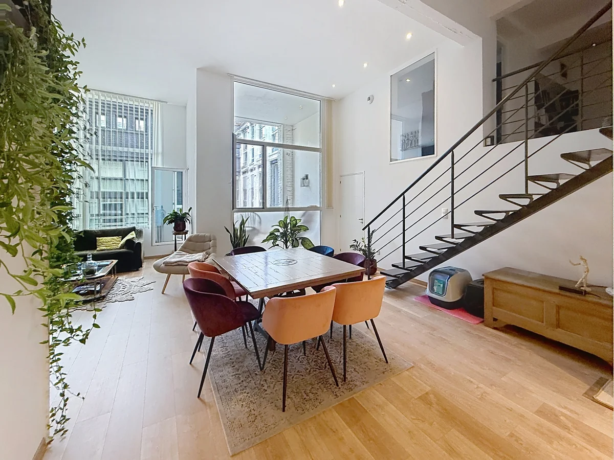 Loft à vendre sur Tourcoing Réf.V10009134 - 1