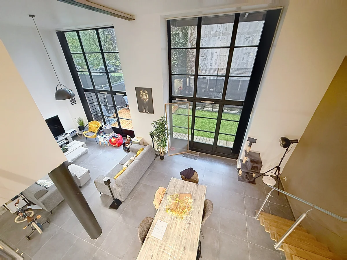 Loft à vendre sur Tourcoing Réf.V10009152 - 1