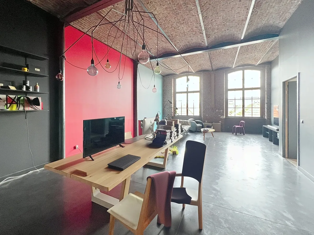 Loft à vendre sur Tourcoing Réf.V20008400 - 2