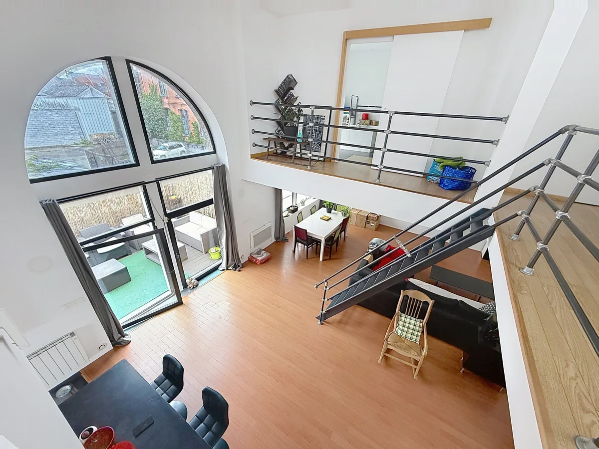 Loft à vendre sur Tourcoing Réf.V20008862 - 9