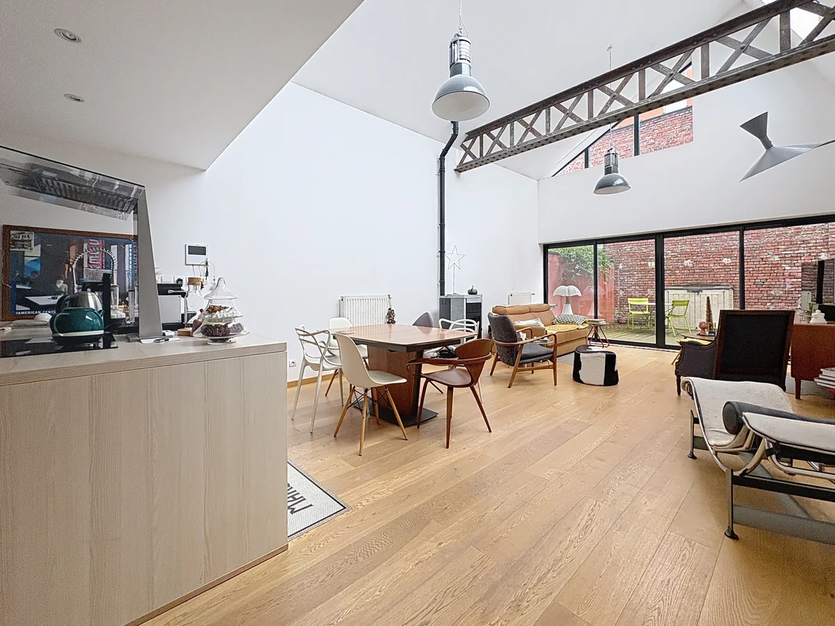 Loft à vendre sur Tourcoing Réf.V30008528 - 10