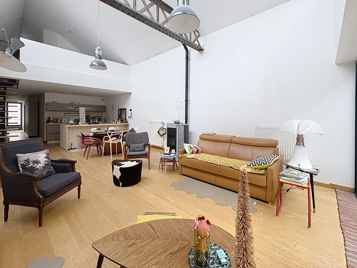 Loft à vendre sur Tourcoing Réf.V30008528 - 11