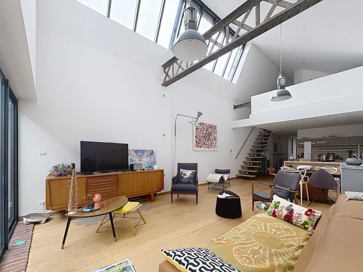 Loft à vendre sur Tourcoing Réf.V30008528 - 2