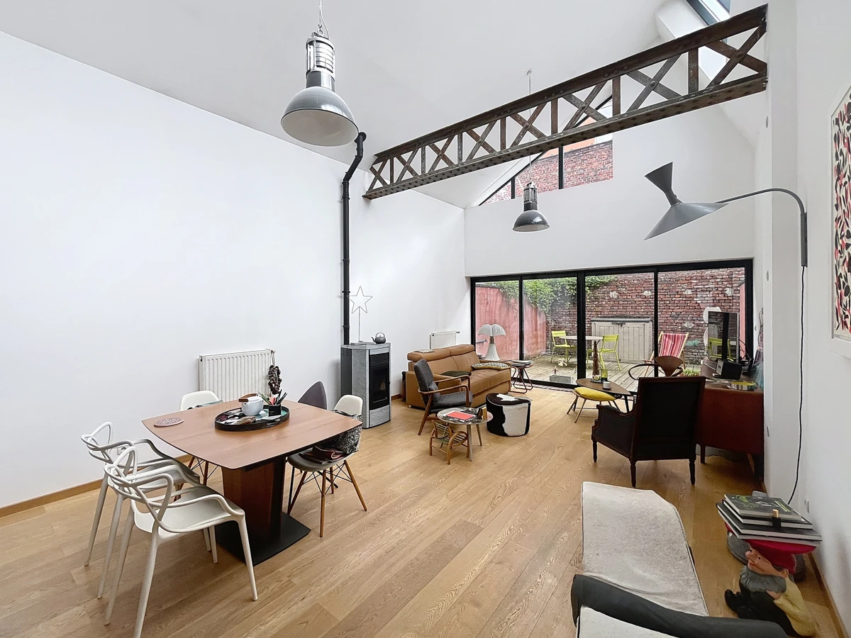 Loft à vendre sur Tourcoing Réf.V30008528 - 3