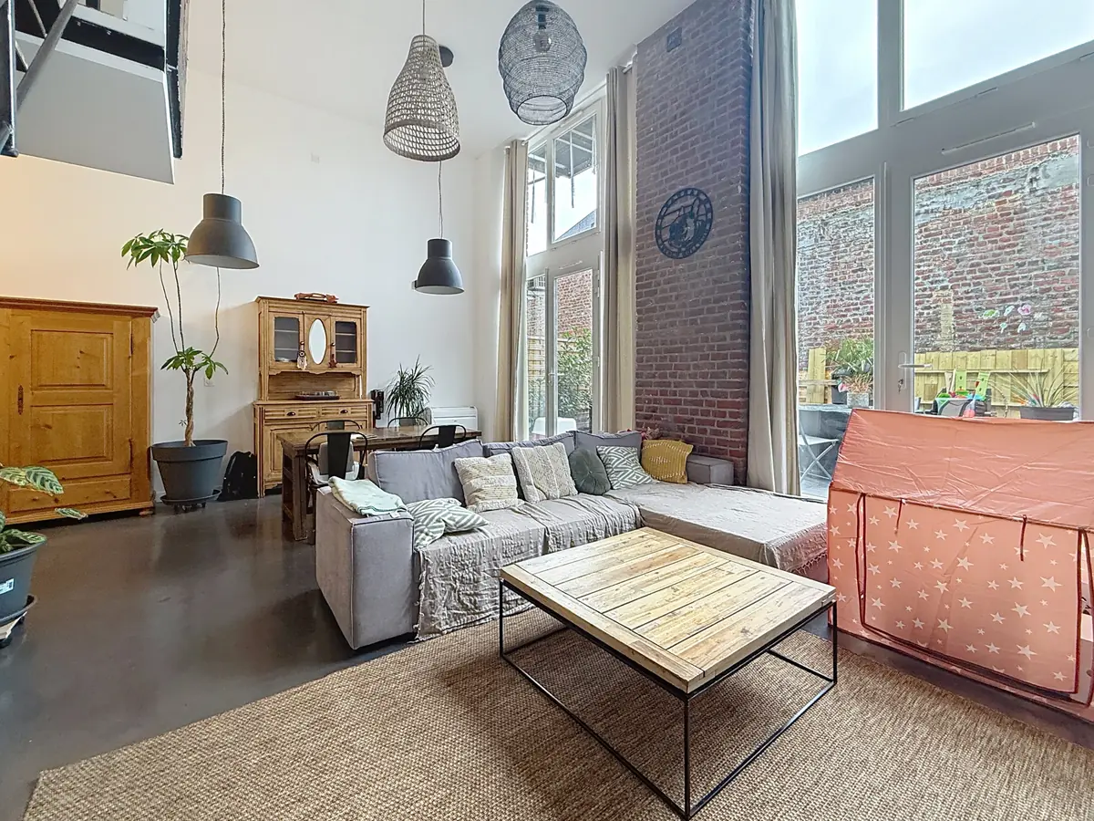 Loft à vendre sur Tourcoing Réf.V30008739 - 1