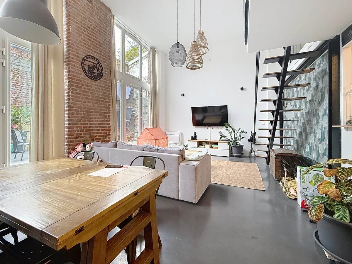 Loft à vendre sur Tourcoing Réf.V30008739 - 3