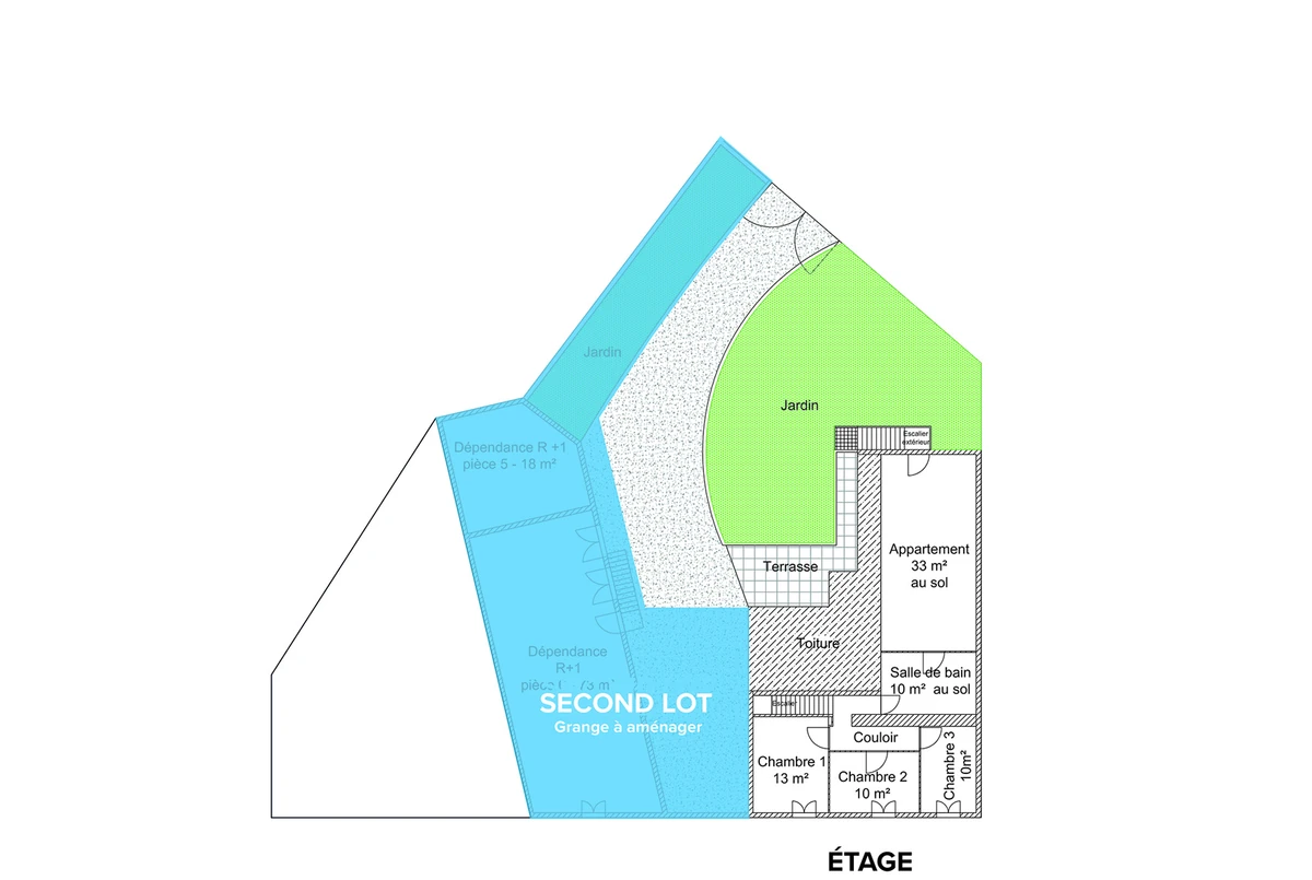 Maison à vendre sur Ennevelin Réf.V10009149 - 13