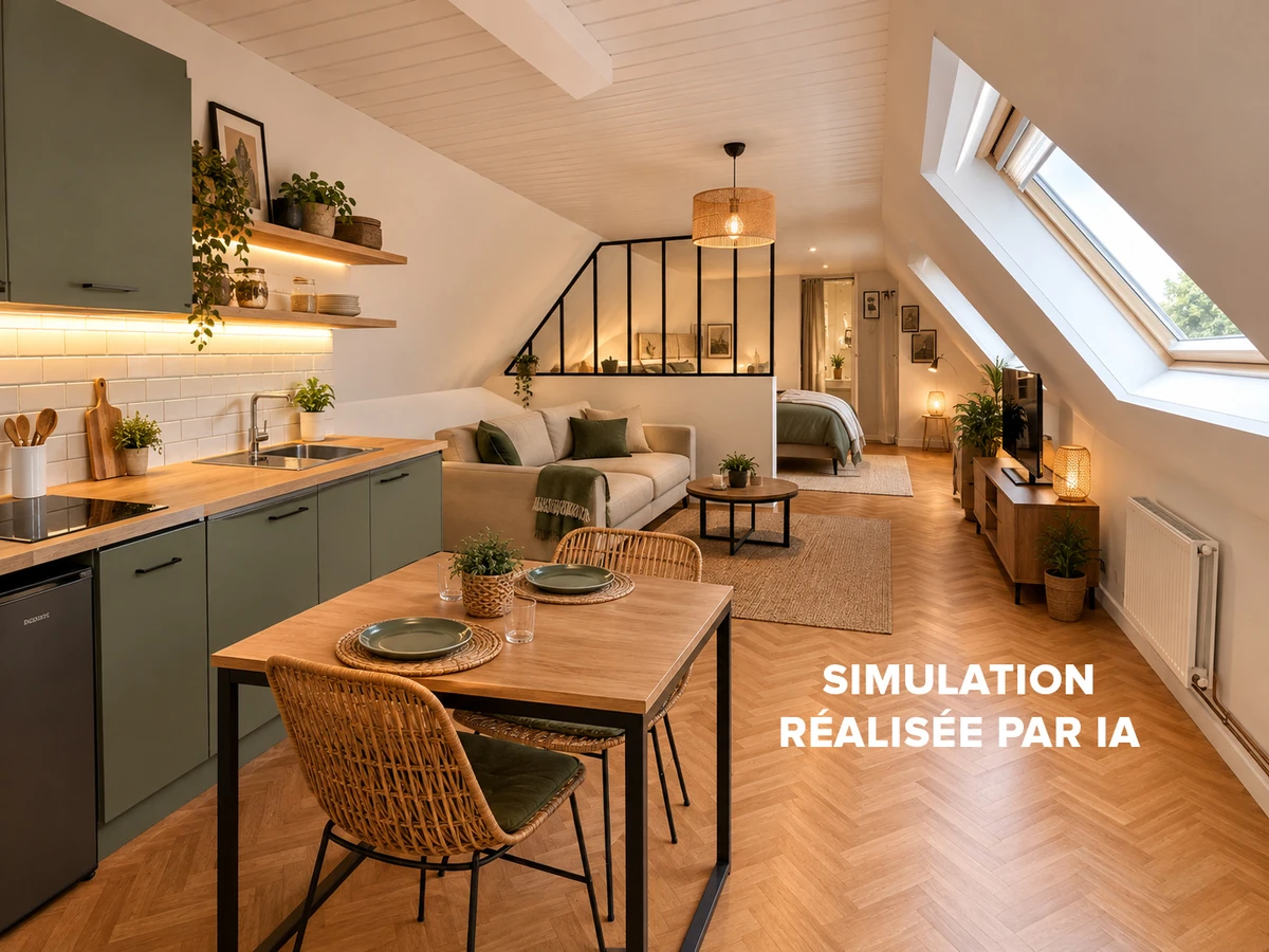 Maison à vendre sur Ennevelin Réf.V10009149 - 15