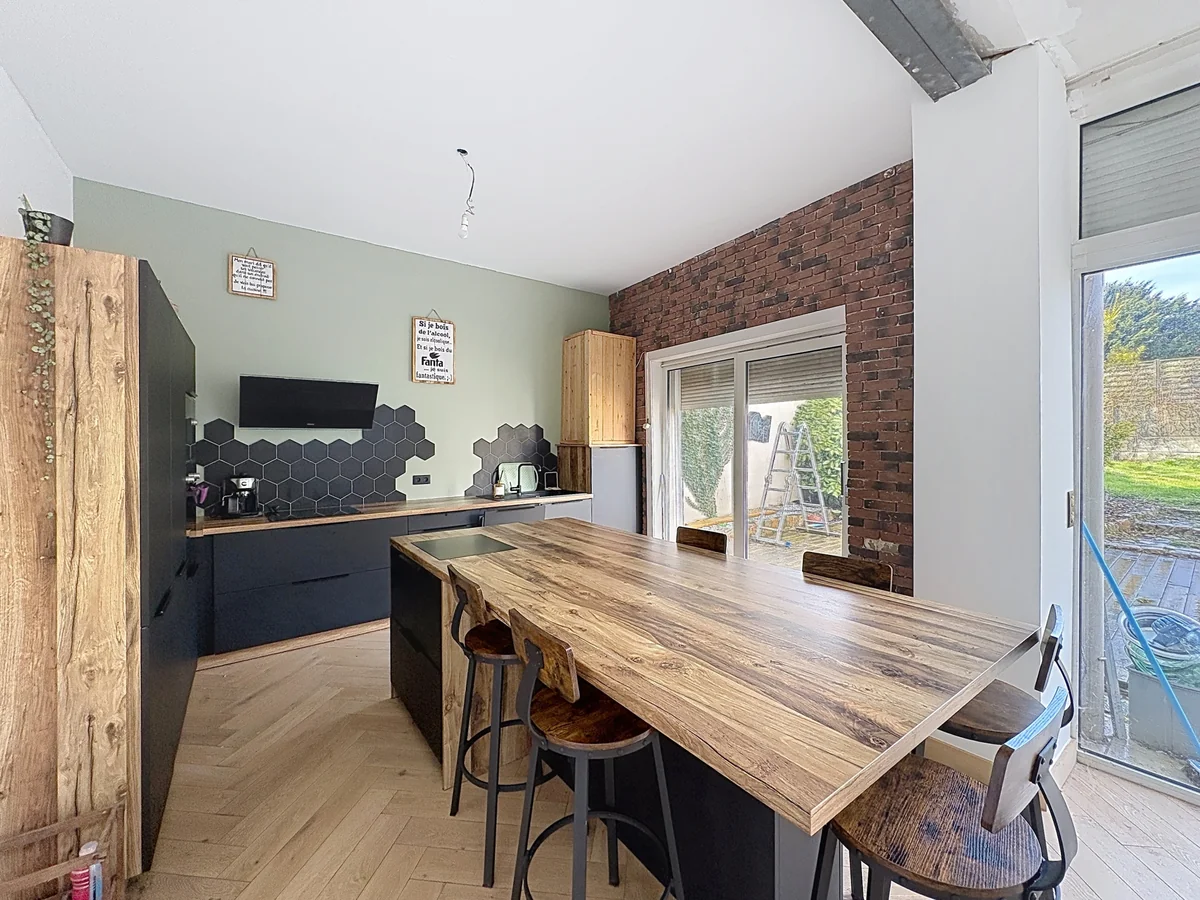 Maison à vendre sur Lys-lez-Lannoy Réf.V30008976 - 8