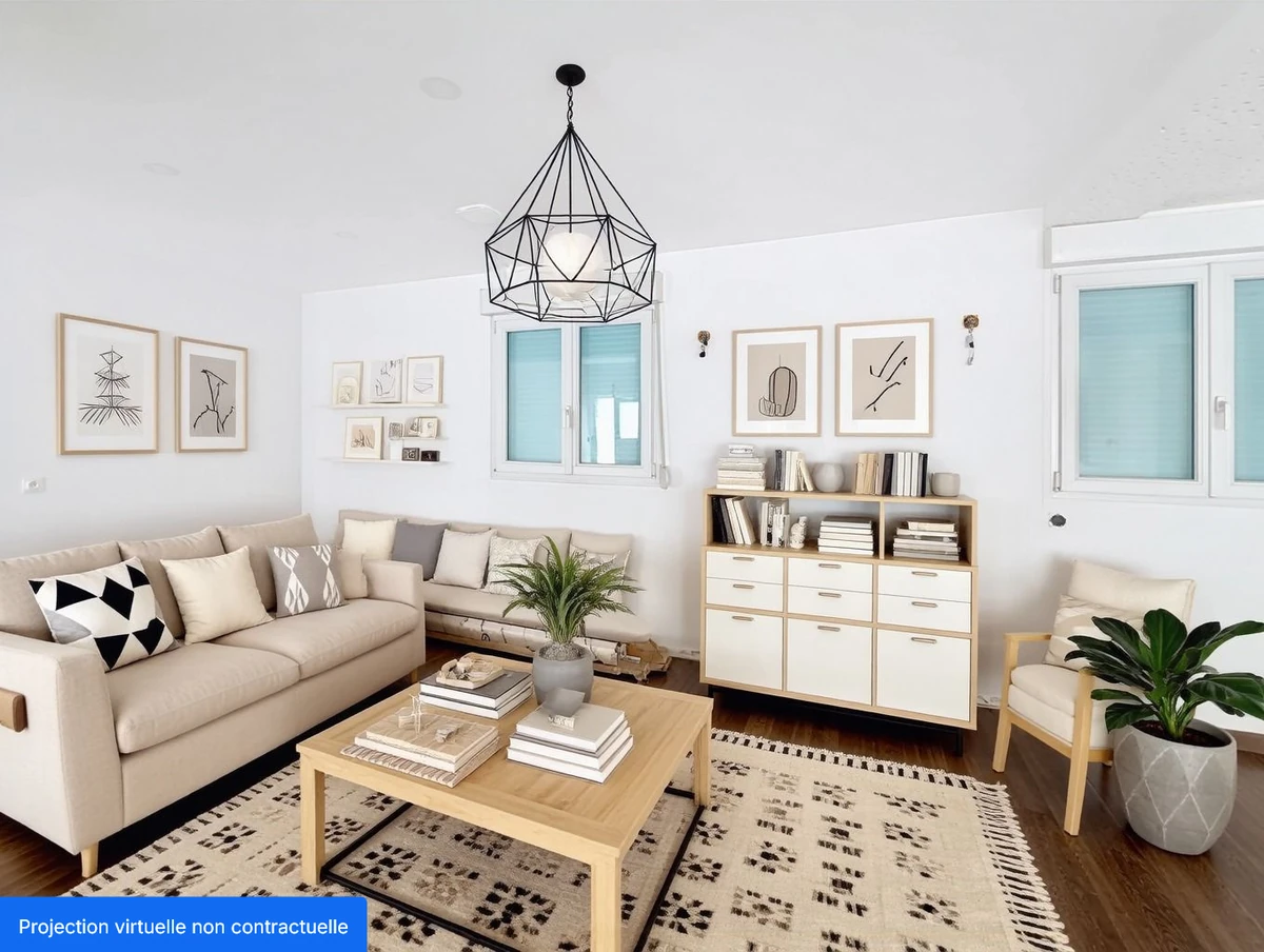 Maison à vendre sur Ronchin Réf.V10007930 - 2