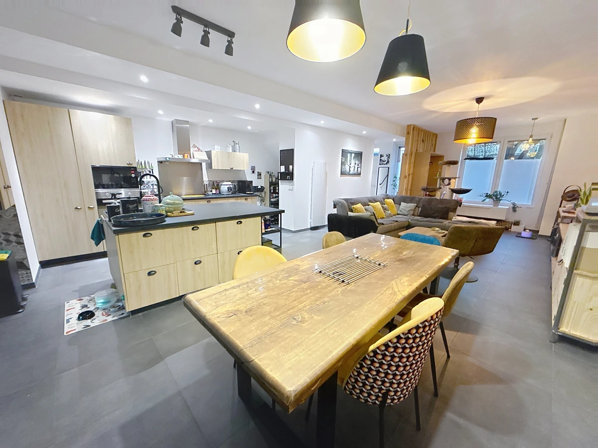 Maison à vendre sur Roubaix Réf.10008893 - 1