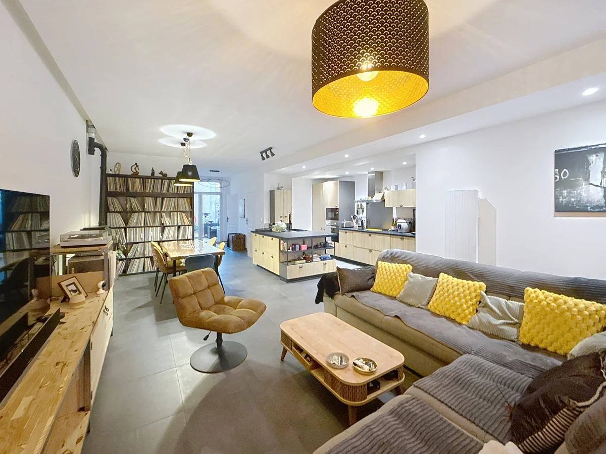 Maison à vendre sur Roubaix Réf.10008893 - 4