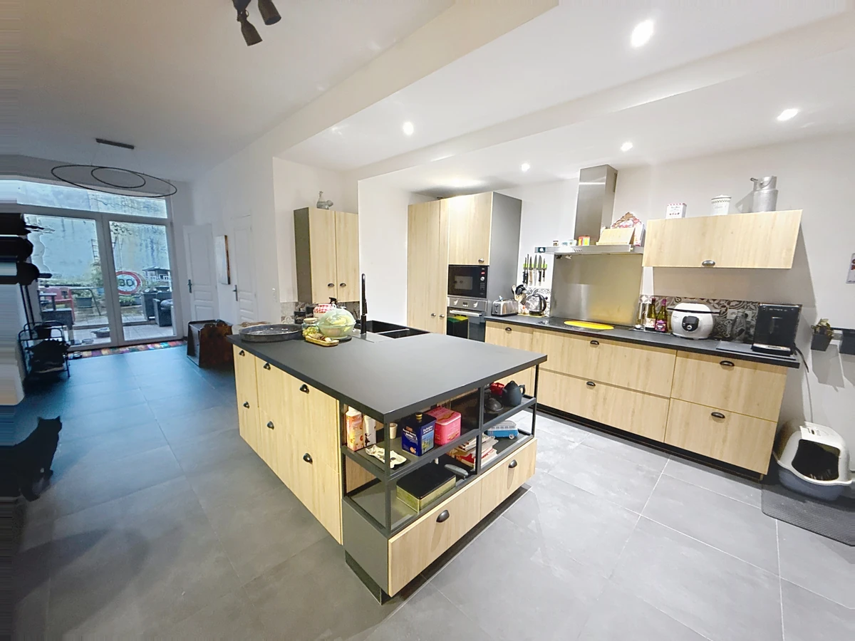 Maison à vendre sur Roubaix Réf.10008893 - 5