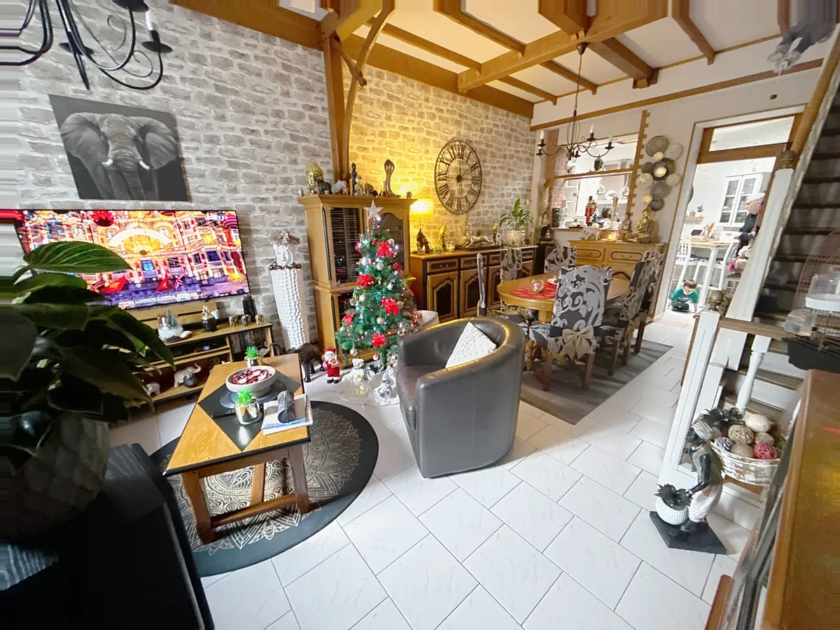 Maison à vendre sur Roubaix Réf.V10008916 - 2