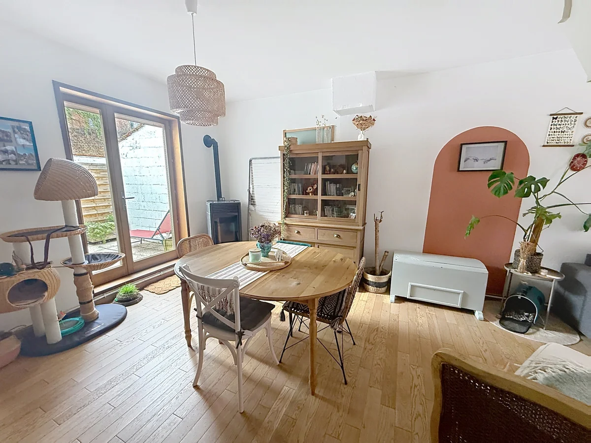Maison à vendre sur Roubaix Réf.V10009098 - 1