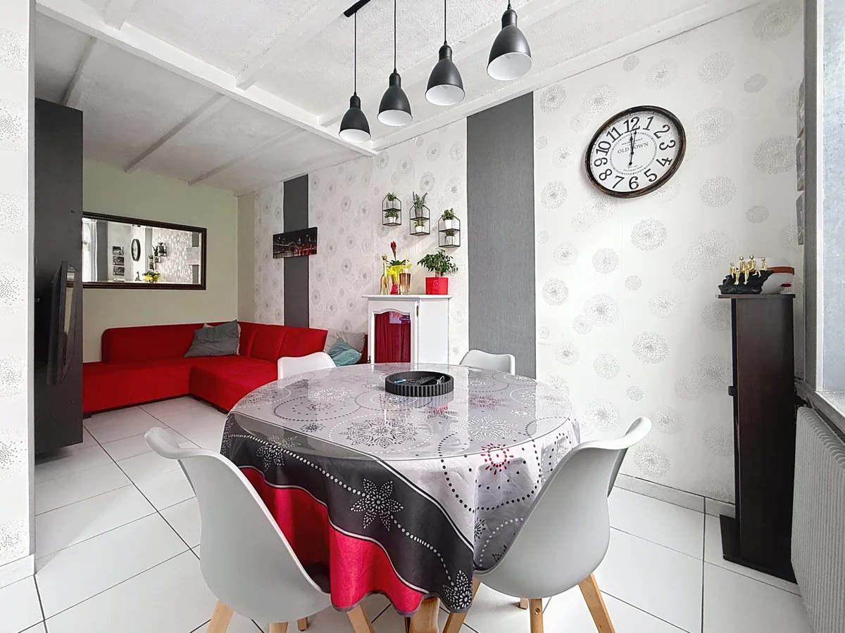 Maison à vendre sur Roubaix Réf.V400008487 - 1