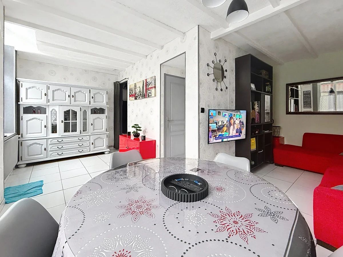 Maison à vendre sur Roubaix Réf.V400008487 - 3