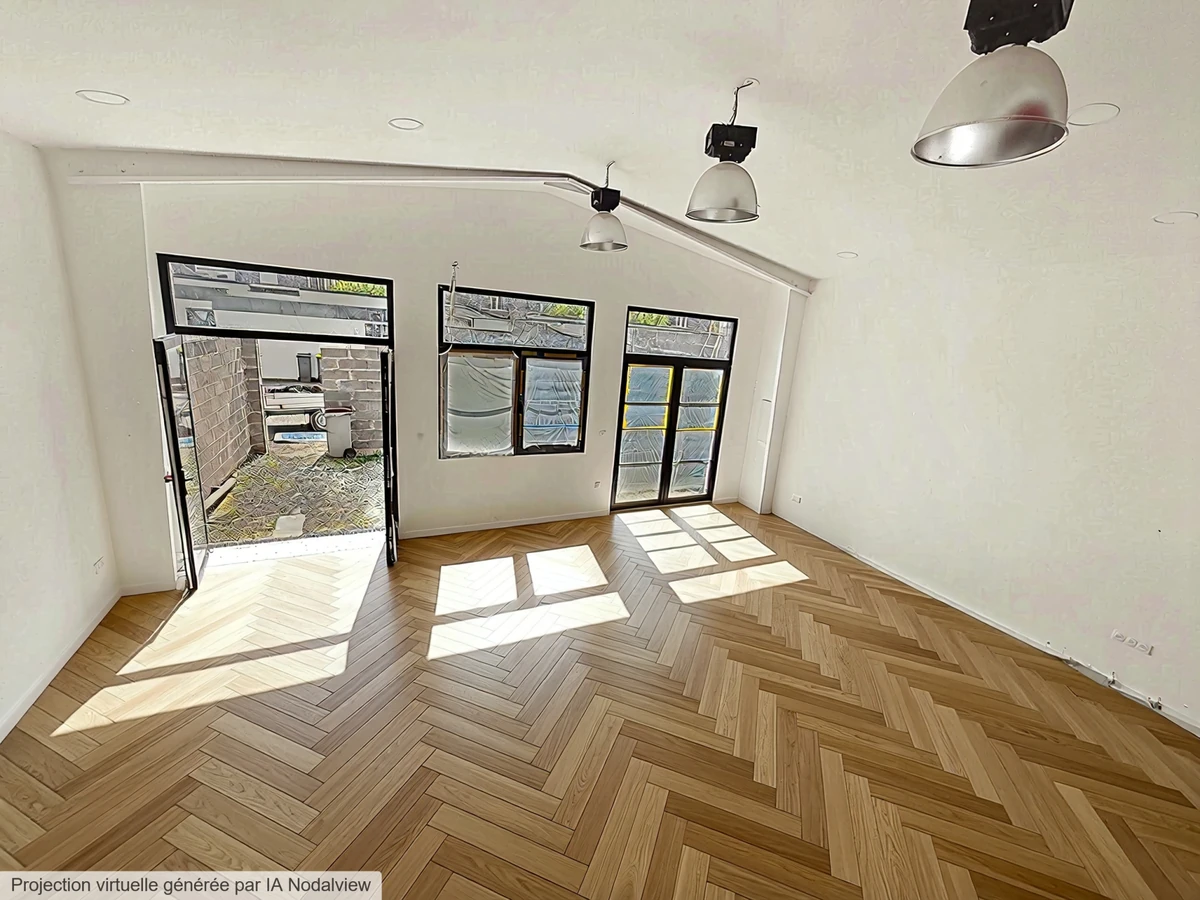 Maison à vendre sur Tourcoing Réf.V10009009 - 2