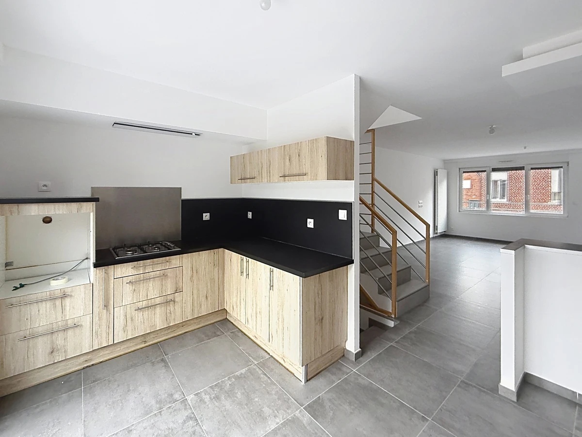 Maison à vendre sur Tourcoing Réf.V10009049 - 2
