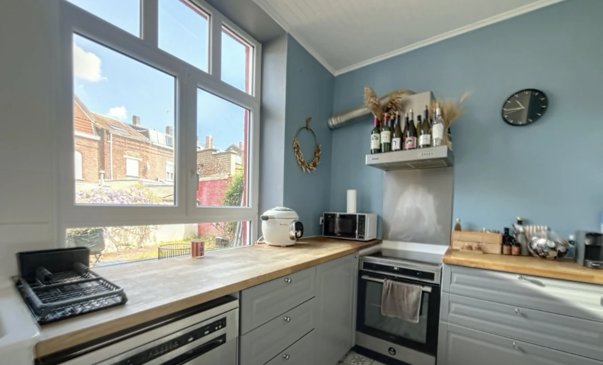 Maison à vendre sur Tourcoing Réf.V30008550 - 3