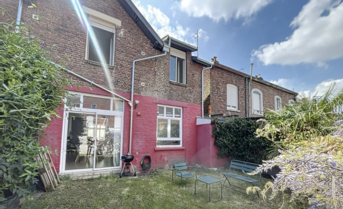 Maison à vendre sur Tourcoing Réf.V30008550 - 4