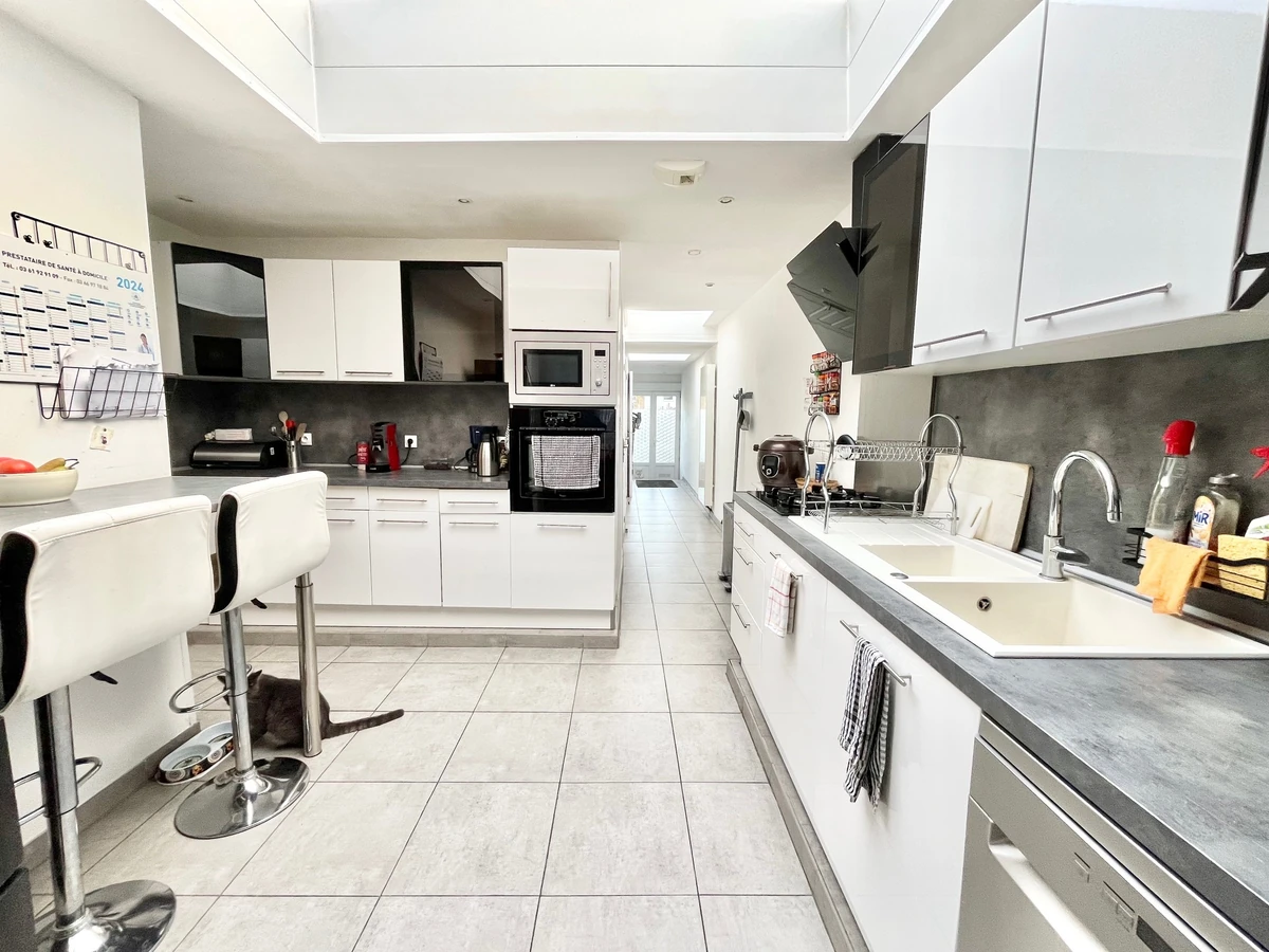 Maison à vendre sur Tourcoing Réf.V400008419 - 8