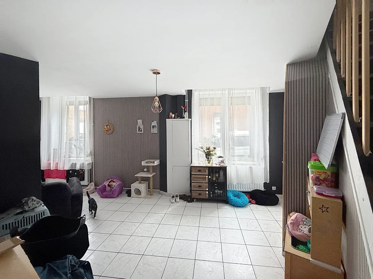 Maison à vendre sur Wattrelos Réf.V10008804 - 1