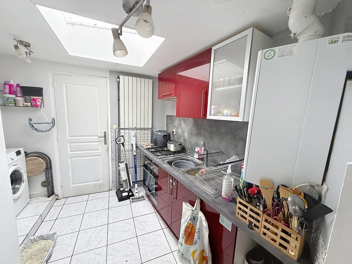 Maison à vendre sur Wattrelos Réf.V10008804 - 8