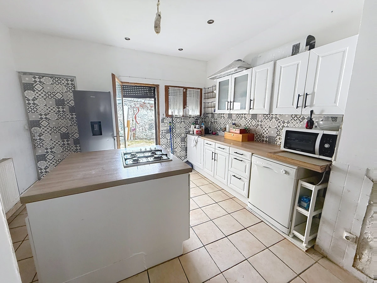 Maison à vendre sur Wattrelos Réf.V10009125 - 1
