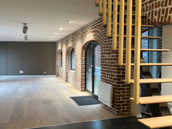 Maison rénovée 5 pièces Halluin