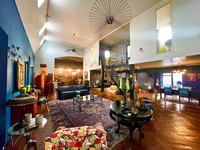 Loft d'exception individuel