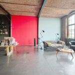 Loft dans petite copropriété