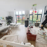 Loft  avec terrasse en Rooftop de 70m2