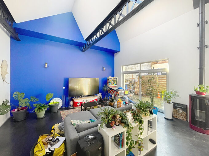 Loft 3 chambres