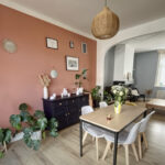Maison atypique de 90m2 avec jardin à vendre à Tourcoing.