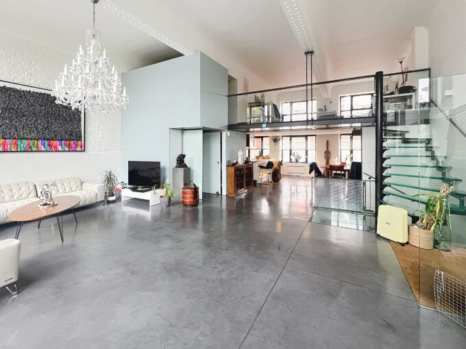 Loft proche Mouvaux