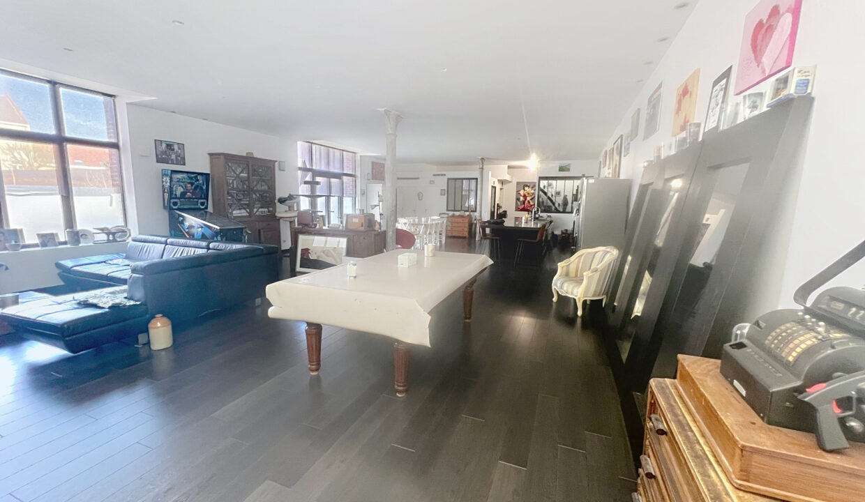 Chambres à louer dans un Loft de 243m2