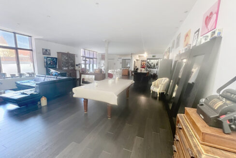 Chambres à louer dans un Loft de 243m2