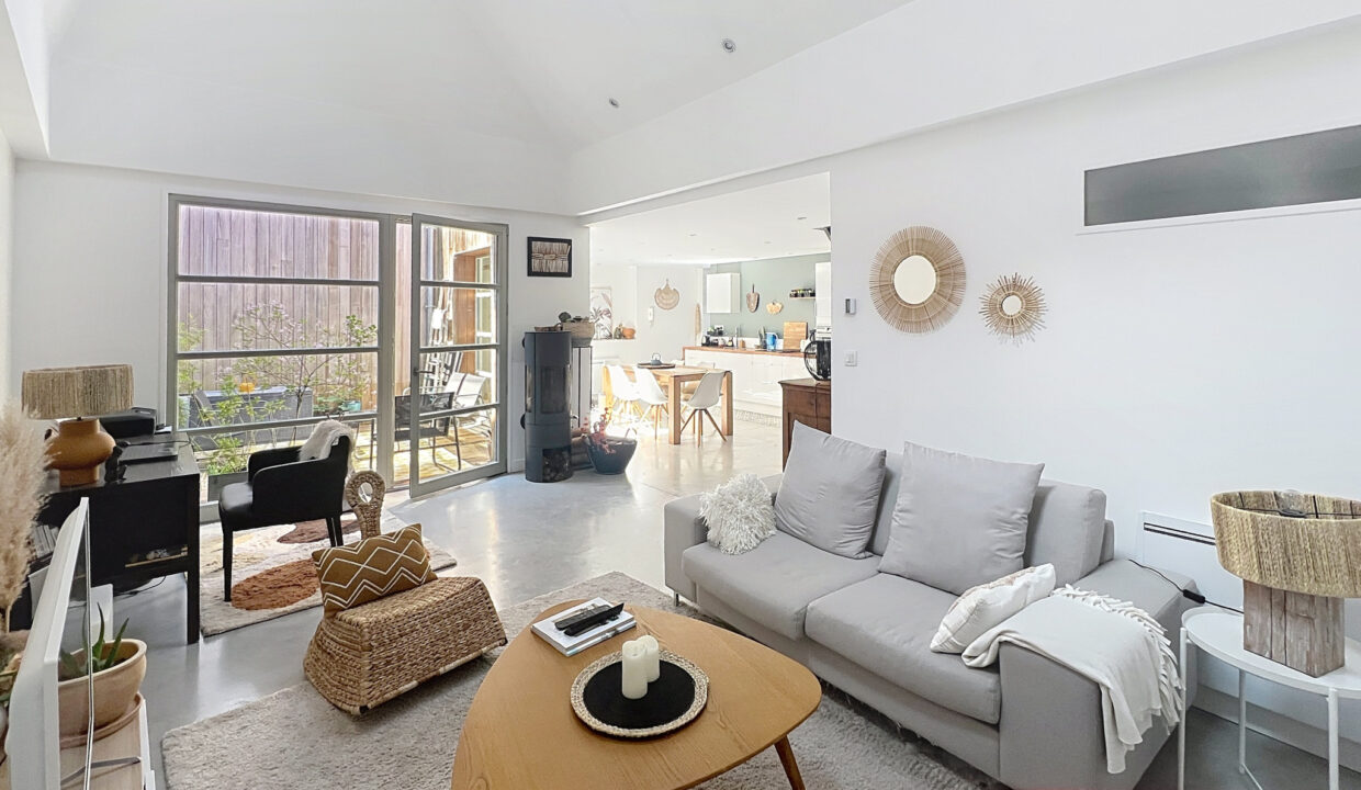 TOURCOING très bon secteur pour ce loft avec 2 chambres