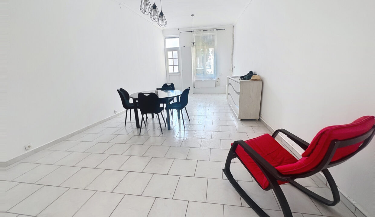 Maison à acheter à Tourcoing avec L'AS DE L'IMMOBILIER