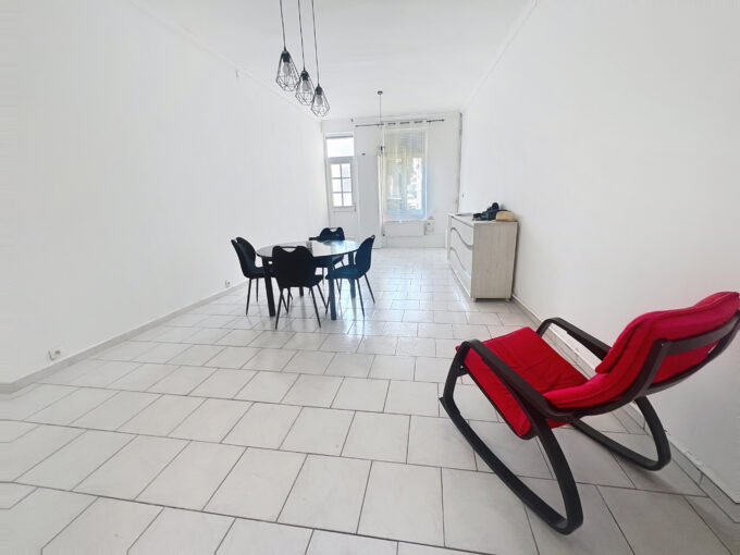 Maison à acheter à Tourcoing avec L'AS DE L'IMMOBILIER