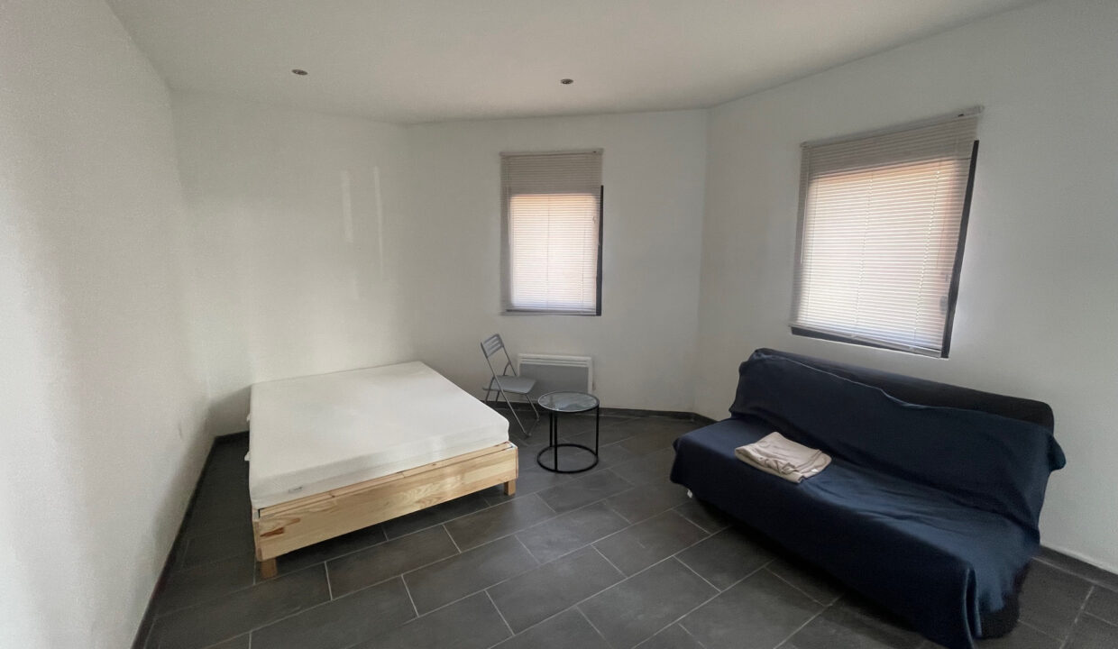 à Louer studio sur Tourcoing