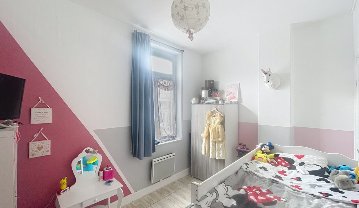 Maison louée en vente sur Tourcoing