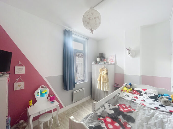 Maison louée en vente sur Tourcoing