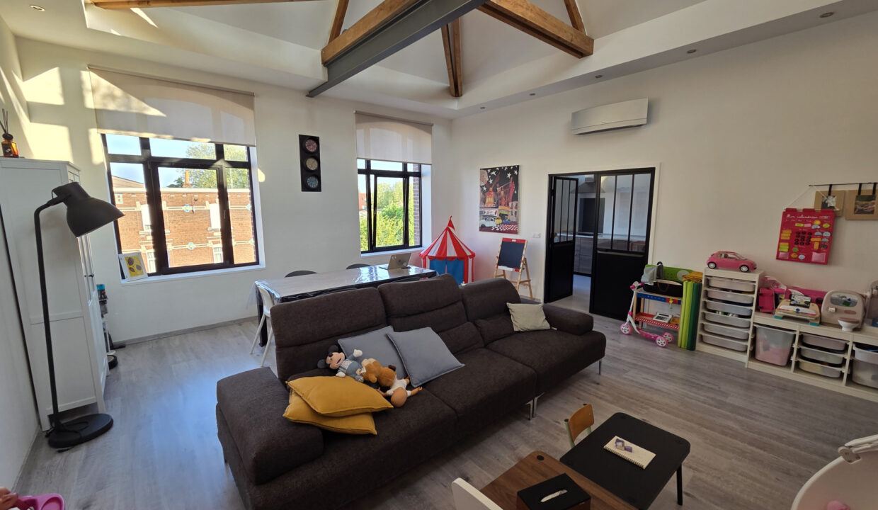 loft Tourcoing Gare