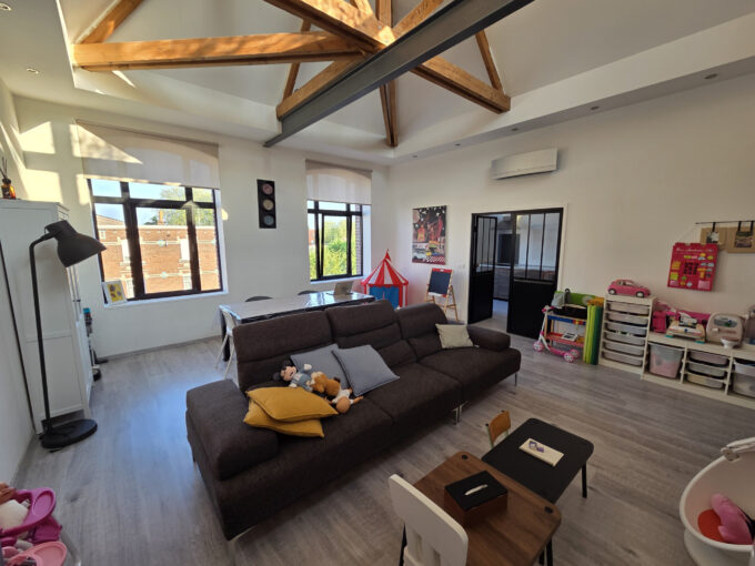 loft Tourcoing Gare