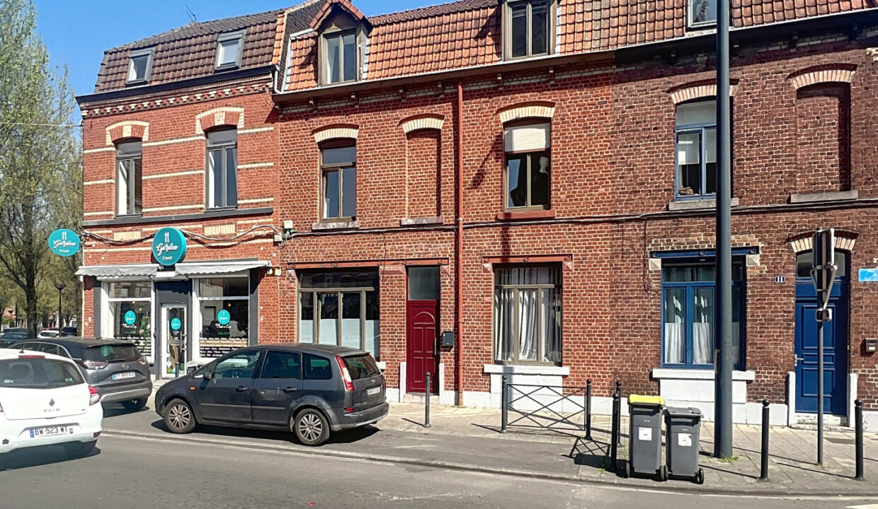 Maison Nouveau Roubaix