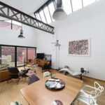 LOFT INDIVIDUEL de 140 m2 secteur EGALITE