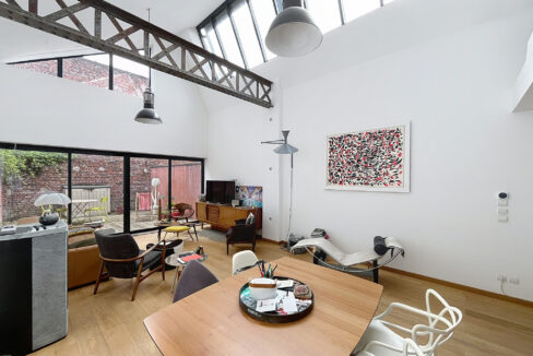 LOFT INDIVIDUEL de 140 m2 secteur EGALITE